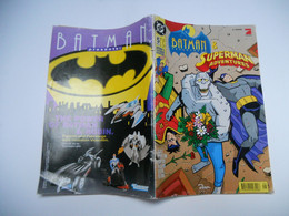 BATMAN ADVENTURES ET SUPERMAN ADVENTURES N°5  DC 1998 EN VO - Fumetti & Mangas (altri Lingue)