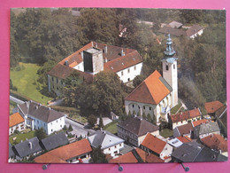 Visuel Très Peu Courant - Autriche - St. Peter In Der Au - Kirche Und Schloss - Excellent état - Recto-verso - Amstetten