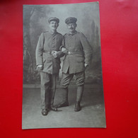 CARTE PHOTO STRASSBURG STRASBOURG SOLDATS - Strasbourg