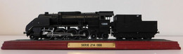 Locomotore  SERIE 214 OBB #  Modellino Statico # TRAIN LOCOMOTIVE # 1:100 - Sonstige & Ohne Zuordnung