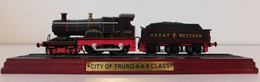 Locomotore  CITY OF TRURO 4-4-0 Class #  Modellino Statico # TRAIN LOCOMOTIVE # 1:100 - Autres & Non Classés