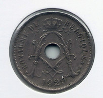 25 Cent 1929 Frans * Nr 5538 - 25 Cent