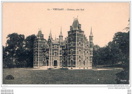 VIEUSART / Chaumont-Gistoux - Château Côté Sud - Kasteel - Chaumont-Gistoux