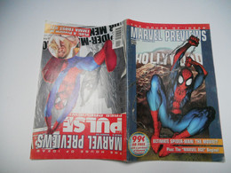 Marvel Previews (2004) (V.O.) 5 - Revues Marvel Select  Année De Parution : 2004 - Comics & Manga (andere Sprachen)