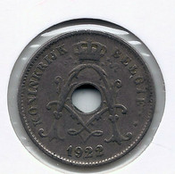 ALBERT I * 10 Cent 1922 Vlaams * Nr 5544 - 10 Centimes