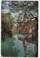 Blaubeuren Blautopf Mit Klosterkirche - Blaubeuren