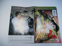 Avengers The Initiative # 4 ( V.O. 2007 ) ** World War Hulk - Part 1 Of 2 ** En V O - Stripverhalen & Mangas (andere Talen)