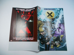 FREE COMIC BOOK DAY X MEN  N°1 ANNEE  2020 EN V O  Tbe - Comics & Mangas (other Languages)