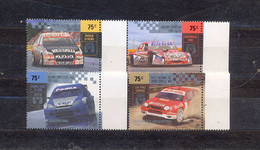 ARGENTINA - MNH - CARS - MI.NO.3046/9 - CV = 2,8 € - Neufs