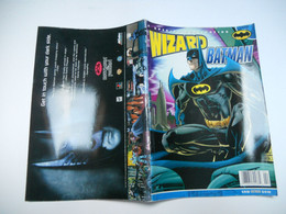 Wizard Batman Special Publication,En Vo - Comics & Manga (andere Sprachen)