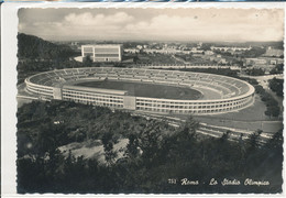 ROMA- STADIO OLIMPICO - Stadiums & Sporting Infrastructures