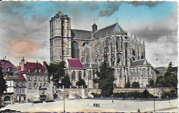 Le Mans - La Cathédrale - Le Mans