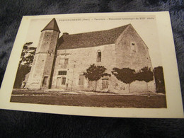 CPA - Pervenchères (61) - Vauvineu - Monument Historique - 1910 - SUP - (EF 49) - Pervencheres