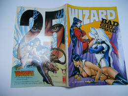 WIZARD BAD GIRLS SPECIAL  1996 EN V O - Stripverhalen & Mangas (andere Talen)
