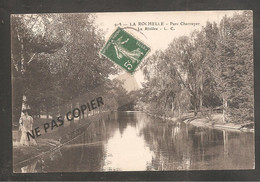 LA ROCHELLE   PARC  CHARRUYER   LA RIVIERE - La Rochelle