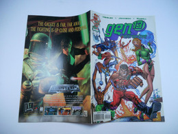 GEN 13 INTERACTIVE N°2 1997 EN V O TBE - Stripverhalen & Mangas (andere Talen)