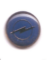 L96 Pin's LOGO OPEL Diamètre 11 Mm Achat Immédiat  Immédiat - Opel