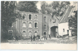 Brugelette - L'Ecole De Saint-Clément De Frésegnies - Edit. F. Labrique-Gyselinx - Brugelette