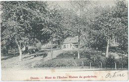 Orroir - Mont De L'Enclus - Maison Du Garde-bois - 1903 - Kluisbergen