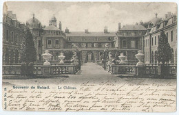 Beloeil - Souvenir De Beloeil - Le Château - Serie 26 No 29 - 1907 - Beloeil