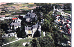 MONTATAIRE (Oise) - Le Château Et L'Eglise - Montataire