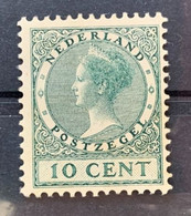 1896  YetT 154 *  Mi 138 - Ungebraucht