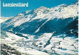 Lanslevillard - Val Cenis - Vue Aérienne - Val Cenis