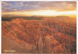 BRYCE CANYON - UTAH'S NATIONAL PARK - 10X15cm - Bryce Canyon