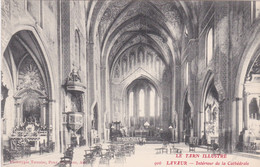 LAVAUR  81 - Interieur De La Cathedrale - A 9212 / 9213 - Lavaur