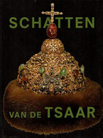 Schatten Van De Tsaar - Hofcultuur Van Peter De Grote Uit Het Kremlin - Estampes & Gravures