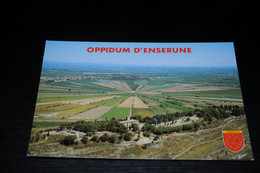 20963-              OPPIDUM D'ENSERUNE - Other & Unclassified