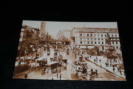 20969-              BERLIN, BLICK ZUM BAHNHOF ALEXANDERPLATZ, UM 1900 - Autres & Non Classés