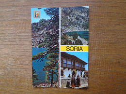 Espagne , Soria , Zona De Pinares - Soria