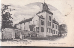Ottignies - Le Château - Ottignies-Louvain-la-Neuve
