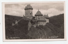 Hrad Karlstejn - Schneeberg