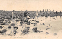 Fouras         17           Pêche Aux Congres   Pointe De La Fumée               (voir Scan) - Fouras-les-Bains