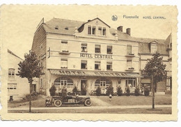 - 1824 -   FLORENVILLE  Hotel  Central - Florenville
