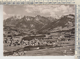 Sonthofen Mit Iseler Gaishorn Rauhhorn Vg - Sonthofen