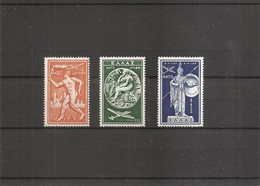 Grèce ( PA 66/68 XXX -MNH) - Nuovi