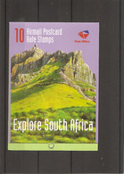 Afrique Du Sud ( Carnet 22 XXX -MNH) - Carnets