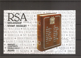 Afrique Du Sud ( 636 En Carnet De 10 Timbres XXX -MNH) - Booklets