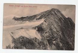 Wilder Freiger Vom Becher - Haus Gesehen - Neustift Im Stubaital