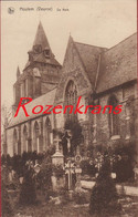 Houtem Veurne De Kerk Onze-Lieve-Vrouw Hemelvaartkerk (In Goede Staat) - Veurne