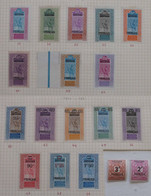 Soudan 1922 1925 1927 Taxe - Unused Stamps