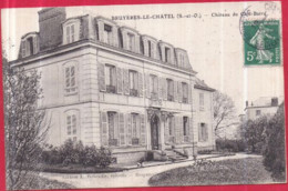 Dépt 91 - BRUYÈRES-LE-CHÂTEL - Château Du Clos-Barré - Bruyeres Le Chatel