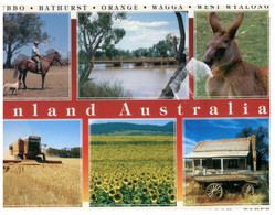 (Y 15) Australia - Inland Australia - Outback