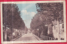 Dépt 85 - AIZENAY - Avenue De Verdun - Aizenay