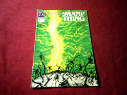 SWAMP  THING  No 85 APR 1989 - DC