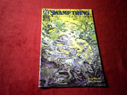 SWAMP  THING  No 108  JUNE 1991 - DC