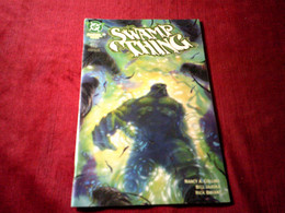 SWAMP  THING   ANNUAL   1991   N° 6 - DC